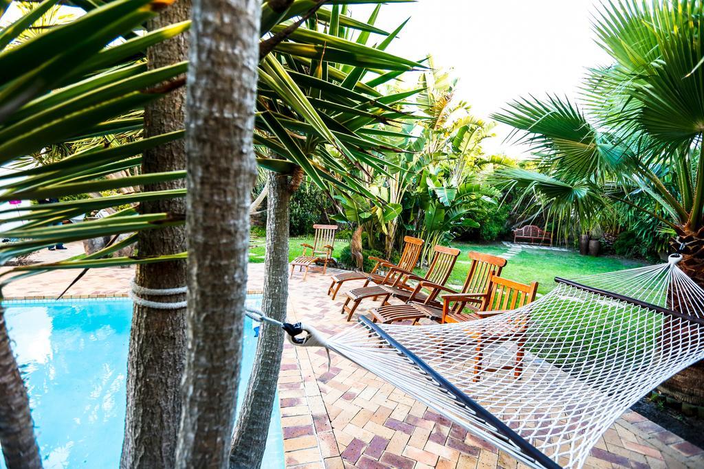 Secret Garden Guesthouse Bloubergstrand Ngoại thất bức ảnh