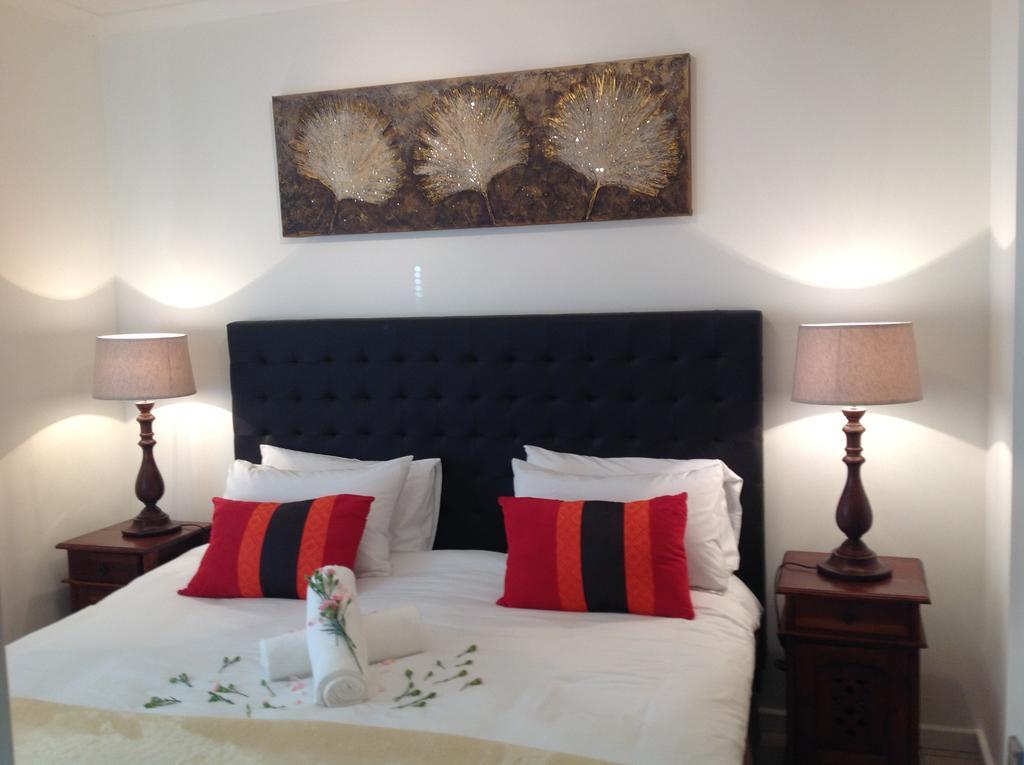 Secret Garden Guesthouse Bloubergstrand Ngoại thất bức ảnh
