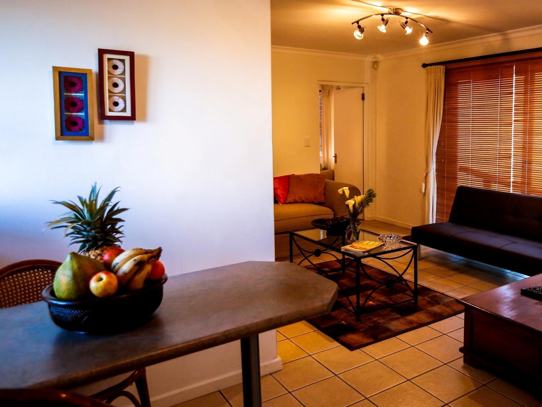 Secret Garden Guesthouse Bloubergstrand Ngoại thất bức ảnh