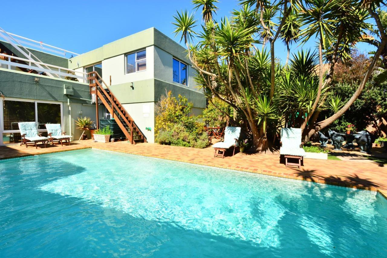 Secret Garden Guesthouse Bloubergstrand Ngoại thất bức ảnh