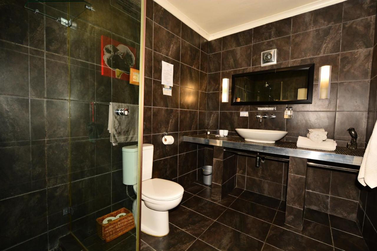 Secret Garden Guesthouse Bloubergstrand Ngoại thất bức ảnh